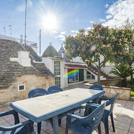 شقة I Trulli Di Zia Dora ألبيروبيللو المظهر الخارجي الصورة