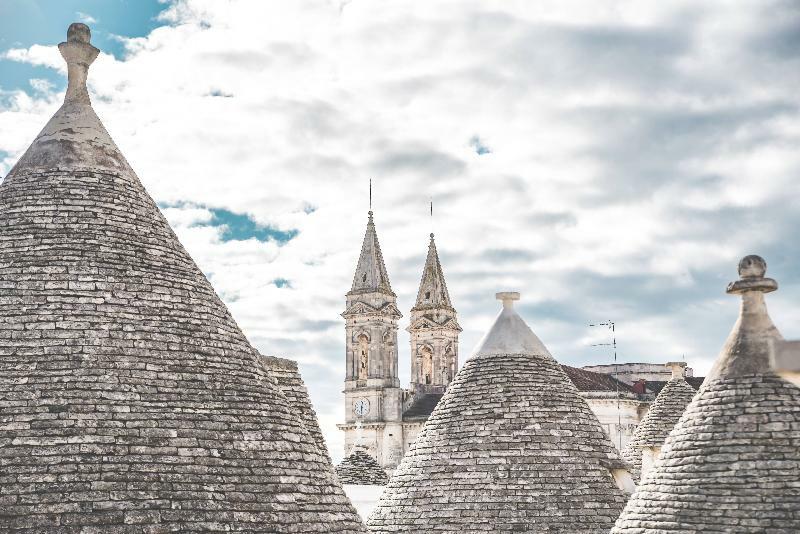 شقة I Trulli Di Zia Dora ألبيروبيللو المظهر الخارجي الصورة